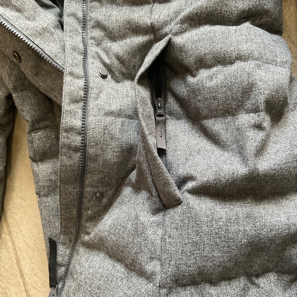 Woods Winter Jacket, Women’s, Gray - Picture 13 of 14